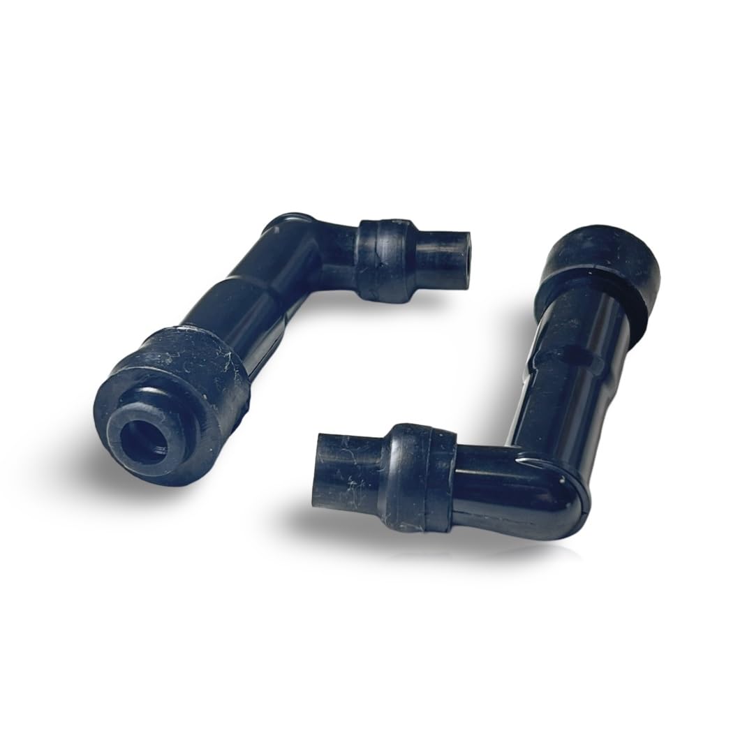 Amazon.com: XD05F Replacement Spark Plug Caps For ATVs